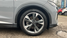 Audi Q4 e-tron 150kW 40 82kWh S Line 5dr Auto Electric Estate